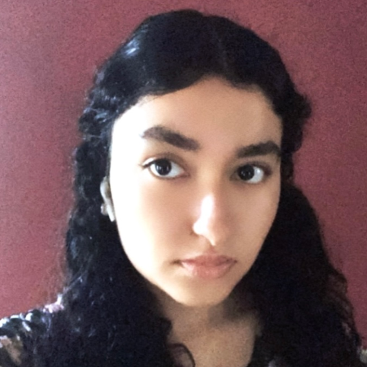 Siomera Gonzalez head shot