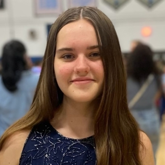 Hailey Lapointe head shot