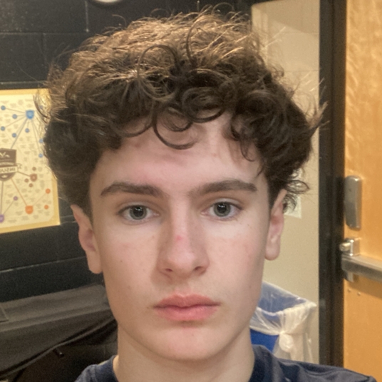 Darragh Campbell head shot