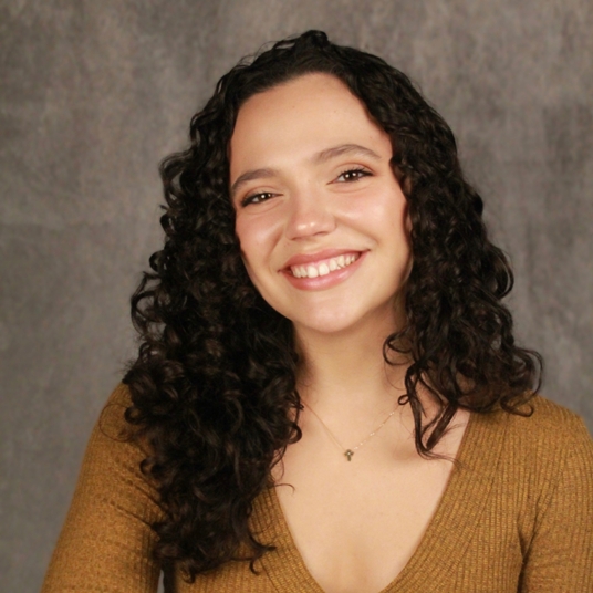 Paula Gaudier head shot