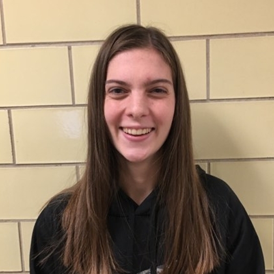 Camryn Burkholder head shot