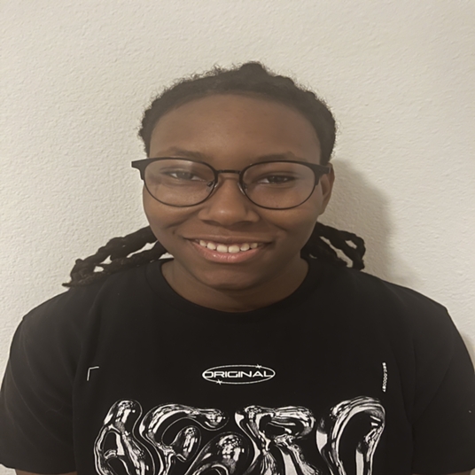 Raelyn Mosley head shot