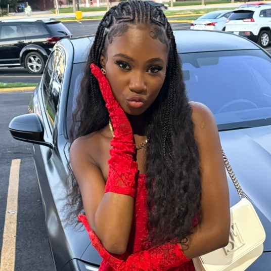 Shaliyah Gould head shot