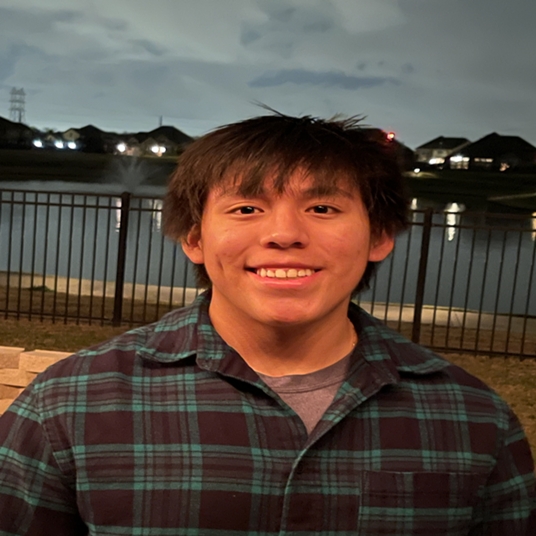 Joshua Chavez head shot