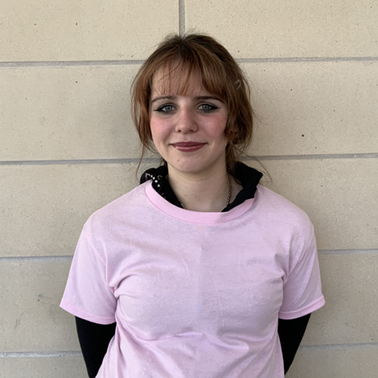 Ella Vickerman☆ head shot