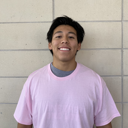 Joshua Chavez☆ head shot