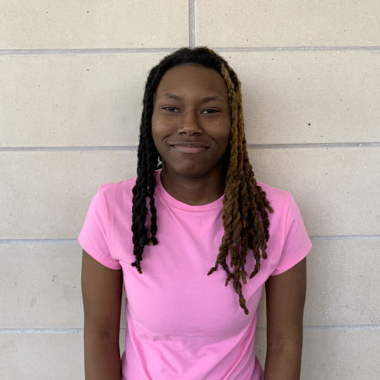 Raelyn Mosley★ head shot