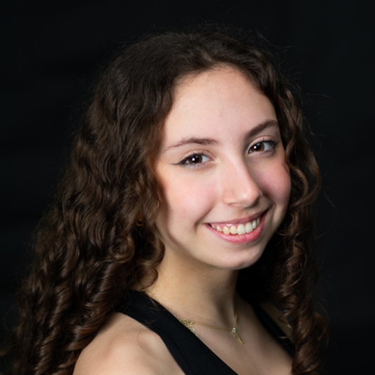 Juliana Bucciero head shot