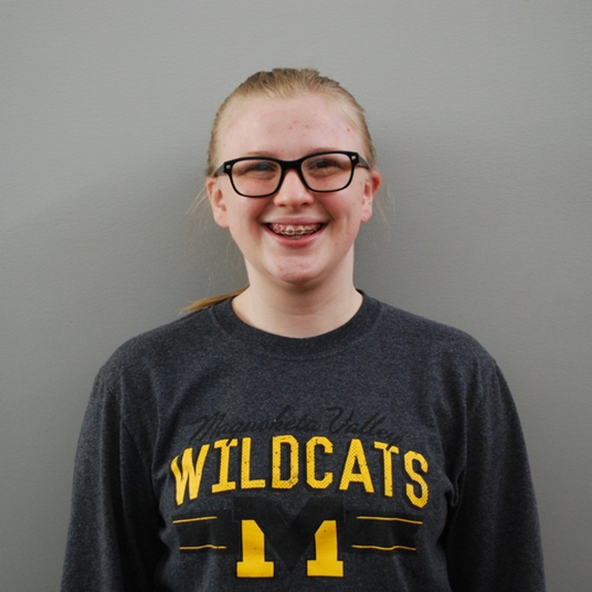 Cadence Freiburger head shot
