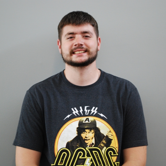 Andrew Hildebrand head shot