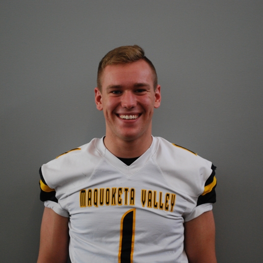 Andrew Kloser head shot