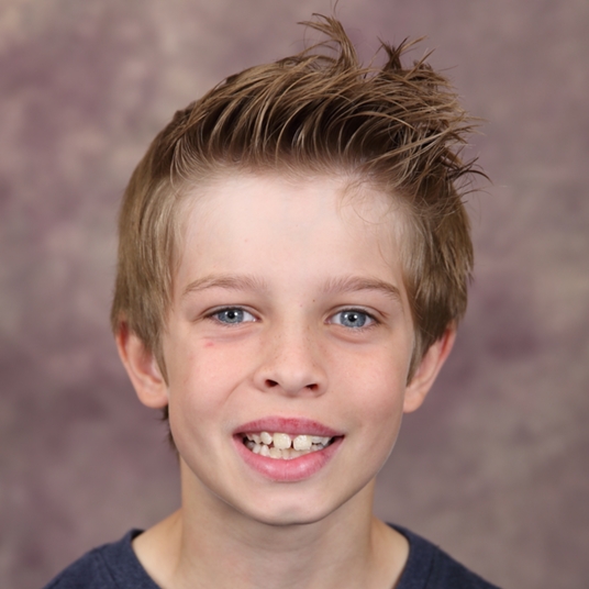 Ben Catron head shot