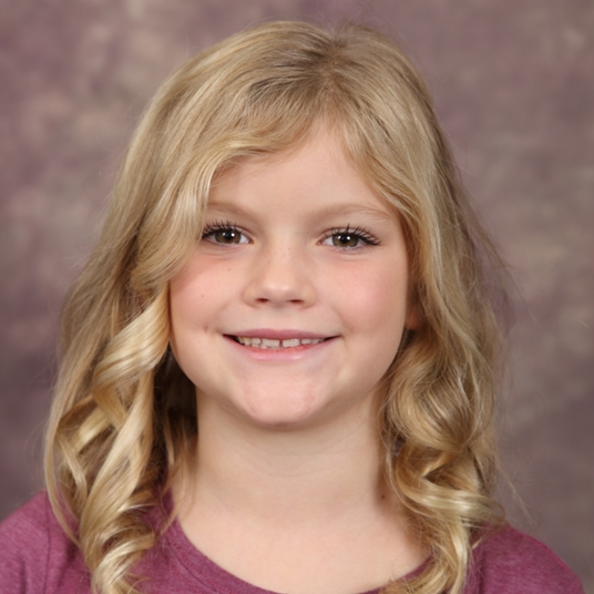 Emmalise Bradford head shot