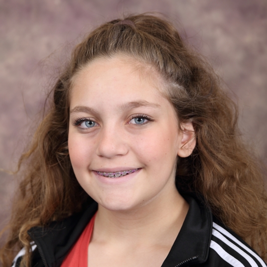 Tatianna Nezhoda head shot