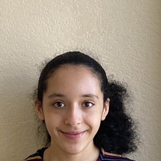 Vida Pereira head shot