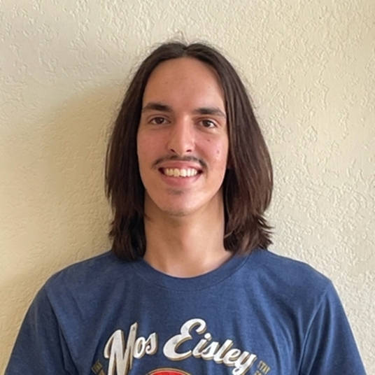Jack Horvat head shot