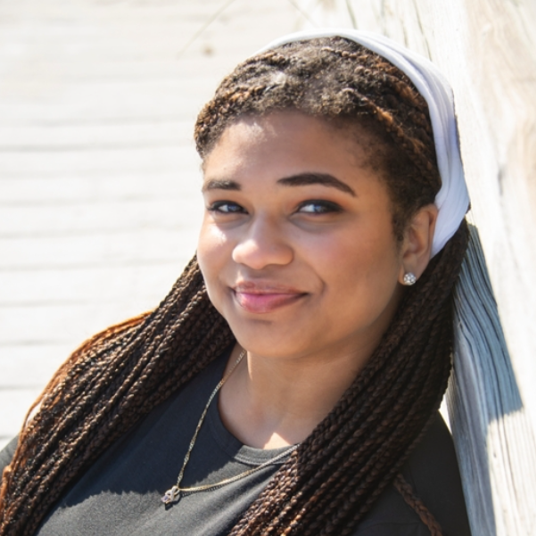 Zyan Wiggins head shot