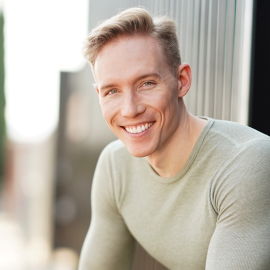 Ethan Daniel Corbett head shot