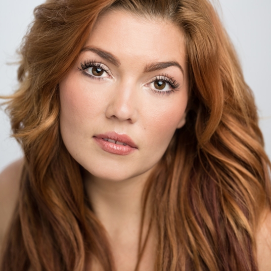 Katy Jane Harvey head shot