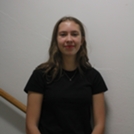 Léa Beaudin head shot