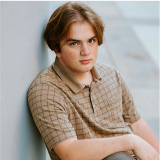 Charlie Perkins head shot