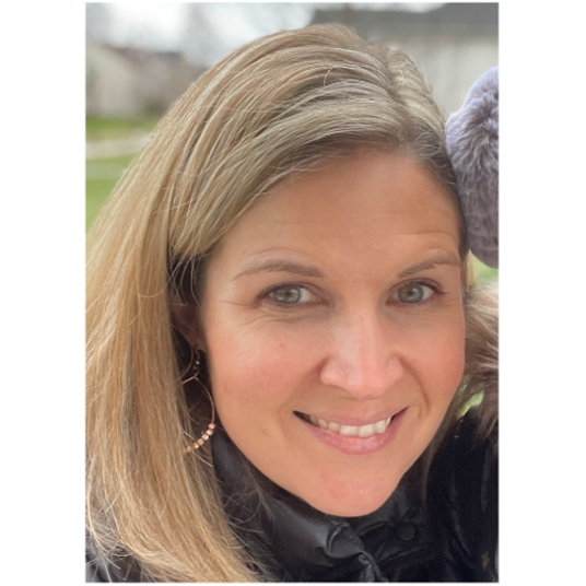 Liz McGahey head shot