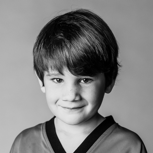 George Anderson head shot