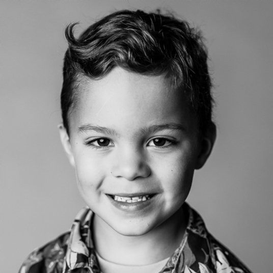 Oliver Adrian head shot