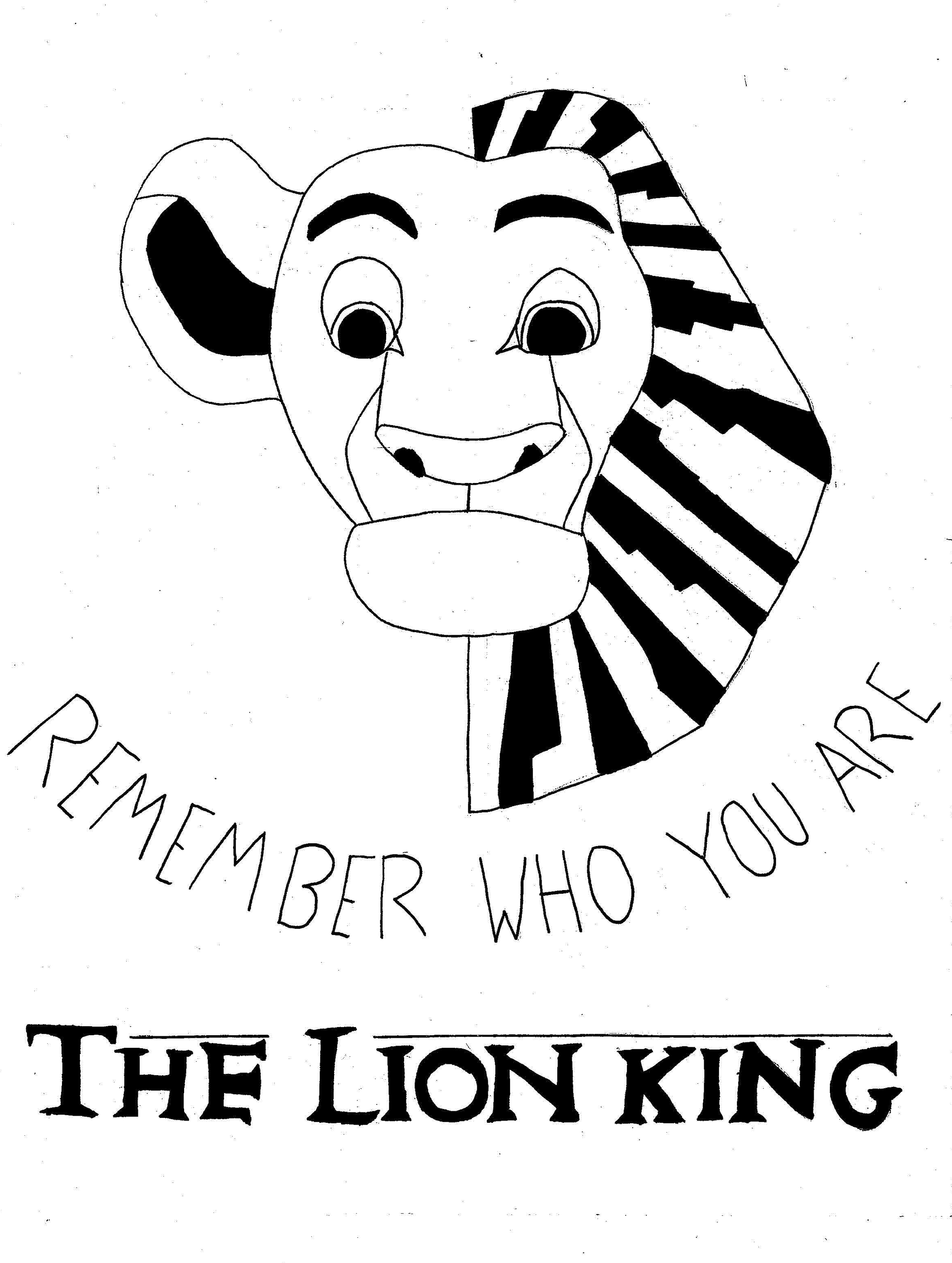 The Lion King Jr At Markham Place School Performances March 25 2022 