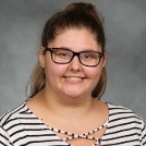 Emily Wilson head shot