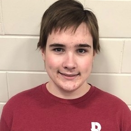 Bryce Noble head shot