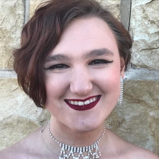 Iyla Blankenship head shot