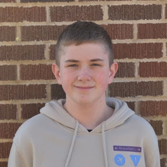 Trent Wilson head shot
