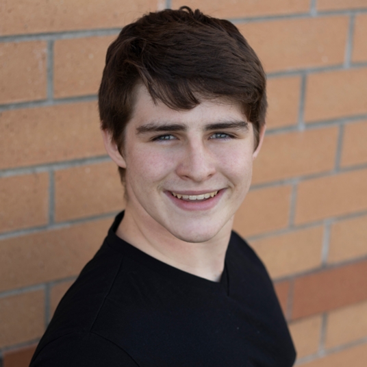 Gabe Armstrong* head shot