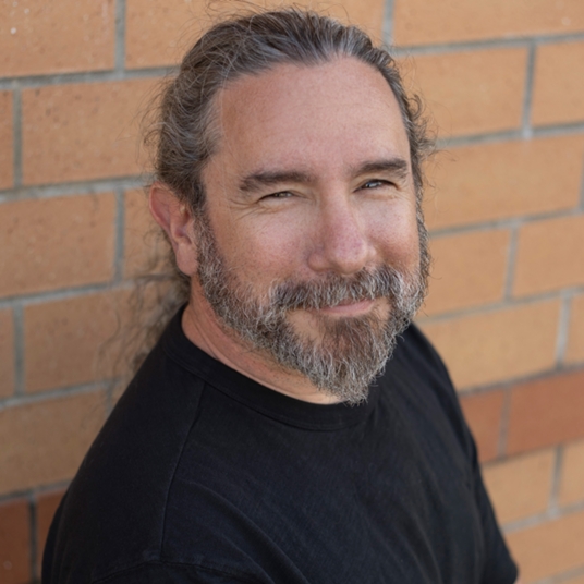 Kurt Nickelsburg head shot