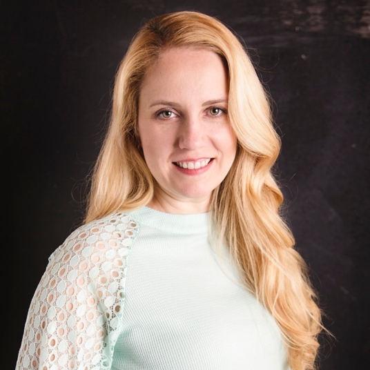 Elena Sleazina head shot