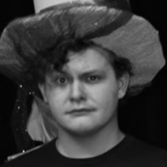 George Kinley head shot