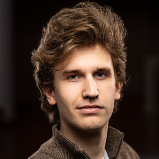 Gavin Spiewak head shot