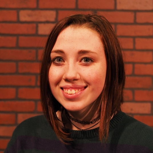 Elisabeth Draisey head shot