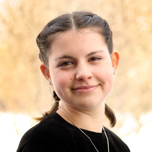 Savannah Cook head shot