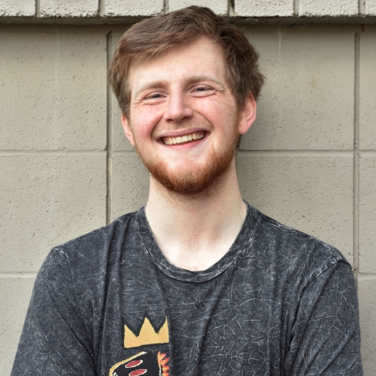 Morgan Reed head shot