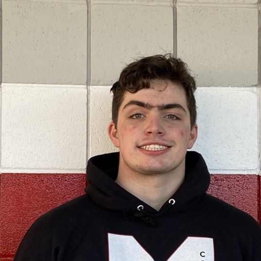 Nolan Crumrine head shot