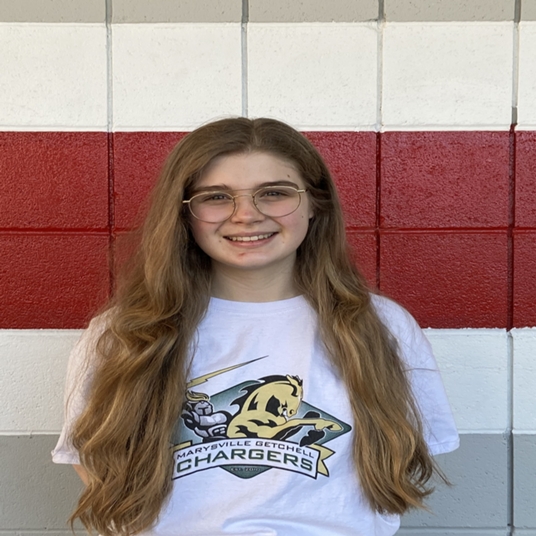 Annie Brediger head shot