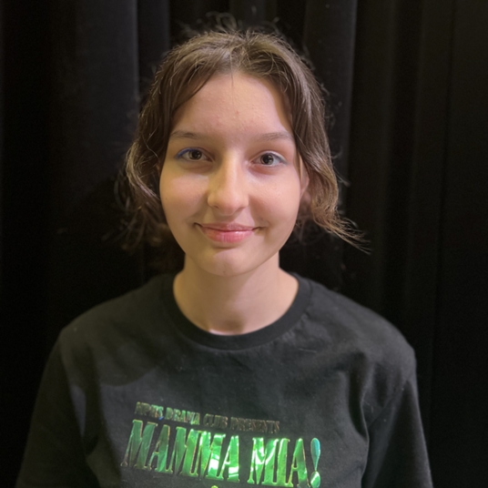 Hailey Sawyers head shot
