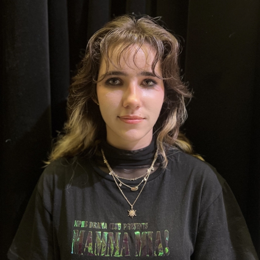 Lilly Lovato head shot
