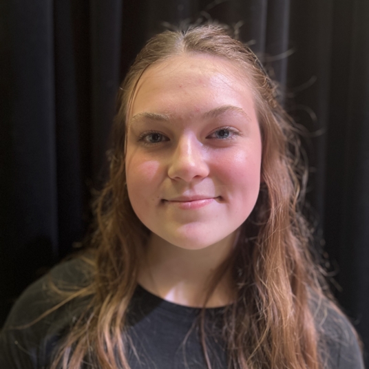 Mckenna Kinsfather head shot