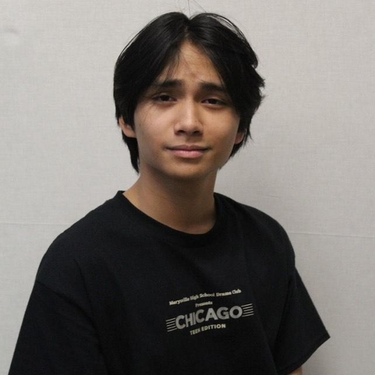 Josiah Mercado head shot
