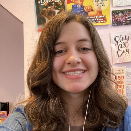 Alyssa White '22 head shot