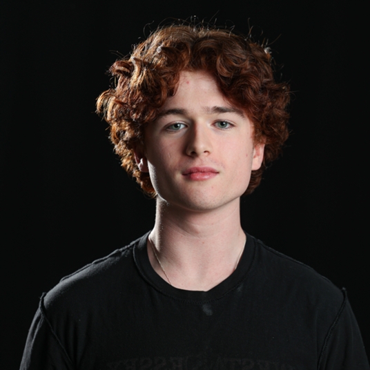 Brennan Cunningham '24 head shot