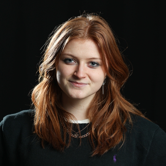 Chloe Bonaguide '23 head shot